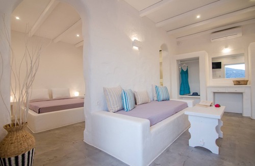 Ios Hotel | Olga's Pension