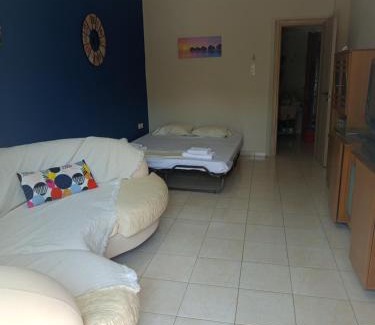 Nea Michaniona Apartamento | Olga's Studios Apartment3
