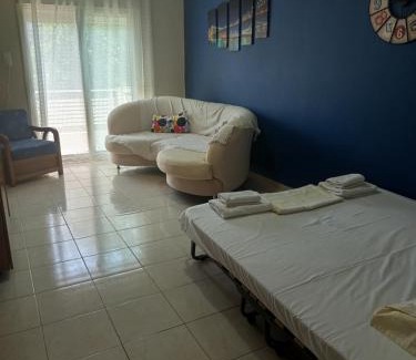 Nea Michaniona Apartamento | Olga's Studios Apartment3