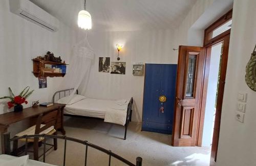 Kantanos-Selino Casa | Olga's traditional stone house, Palaiochora