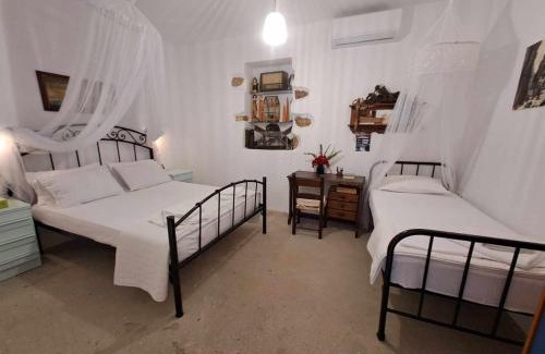 Kantanos-Selino Casa | Olga's traditional stone house, Palaiochora