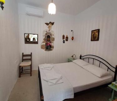 Kantanos-Selino Casa | Olga's traditional stone house, Palaiochora