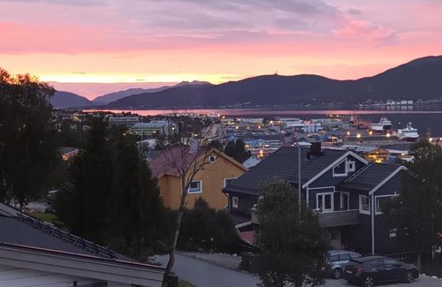 Tromso Apartamento | Olgas apartment