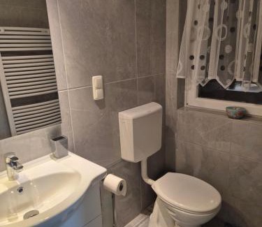 Saarburg Apartamento | Olgas Ferienwohnung Saarburg Bahnhofstraße 13 G