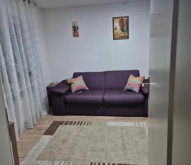 Saarburg Apartamento | Olgas Ferienwohnung Saarburg Bahnhofstraße 13 G