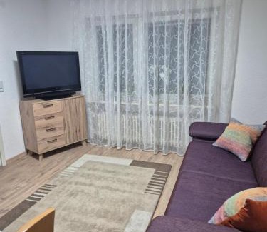 Saarburg Apartamento | Olgas Ferienwohnung Saarburg Bahnhofstraße 13 G