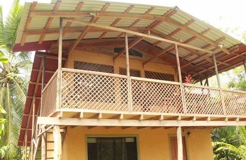 Punta Uva Cabina | Olguita´s Place - Casa de 2 plantas