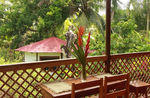 Punta Uva Cabina | Olguita´s Place - Casa de 2 plantas