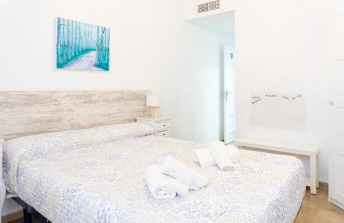 El Ejido Apartamento | Oli Olé Apartment