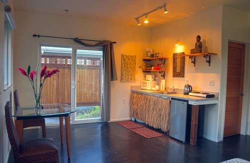 Puna Palisades Cabaña | Oliana Cottage - Leilani Pahoa - Alérgicos