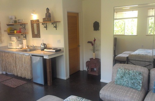 Puna Palisades Cabaña | Oliana Cottage - Leilani Pahoa - Alérgicos