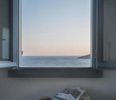 Antiparos Apartamento | Oliaros seaside complex