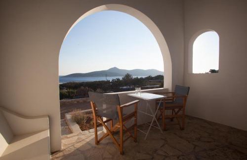 Antiparos Apartamento | Oliaros seaside complex