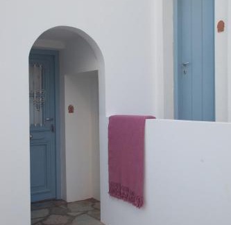 Antiparos Apartamento | Oliaros seaside complex