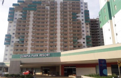 Olimpia Apartamento | Olimpia Park Resort flat para até 5 pessoas