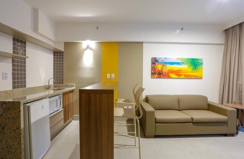 Olimpia Complejo | Olimpia Resort Apartamento em Frente ao Thermas dos Laranjais
