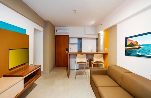 Olimpia Complejo | Olimpia Resort Apartamento em Frente ao Thermas dos Laranjais