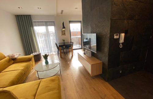 Suwalki Apartamento | OLIMPIC Apartament Klimatyzacja Garaż Winda Suwałki