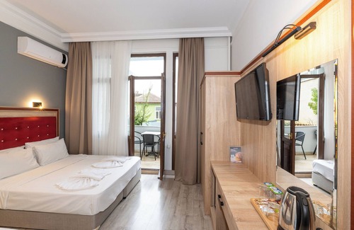 Sultanahmet Hotel | Olimpic Hotel