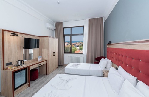 Sultanahmet Hotel | Olimpic Hotel