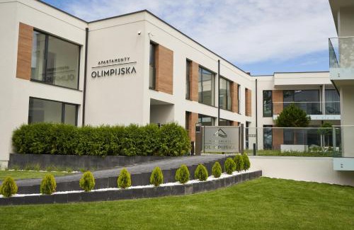 Olsztyn Apartamento | Olimpijska by RENT4YOU