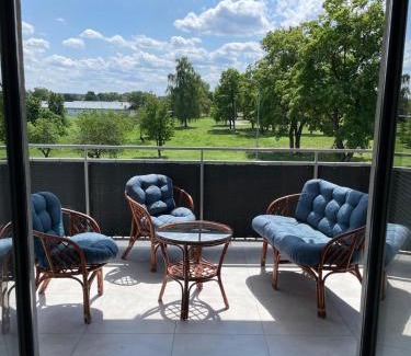 Suwalki Apartamento | Olimpijska Piątka Klimatyzacja,Garaż podziemny