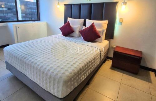 Puerto Santa Ana Apartamento | Olimpo Sky Room Deluxe con Vista al Río & Área Social 16031