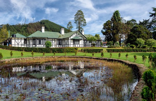 Nuwara Eliya Villa | Oliphant Boutique Villa by Amaya