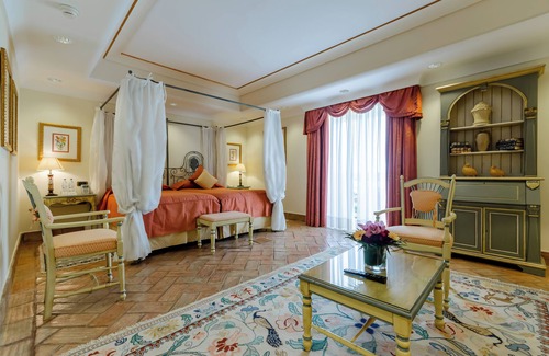 Lisbon Old Town Hotel | Olissippo Lapa Palace – The Leading Hotels of the World