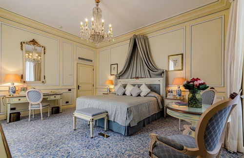 Lisbon Old Town Hotel | Olissippo Lapa Palace – The Leading Hotels of the World