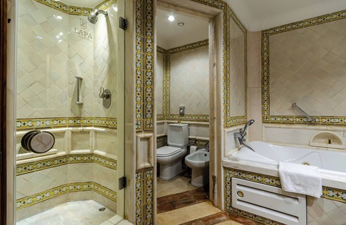 Lisbon Old Town Hotel | Olissippo Lapa Palace – The Leading Hotels of the World