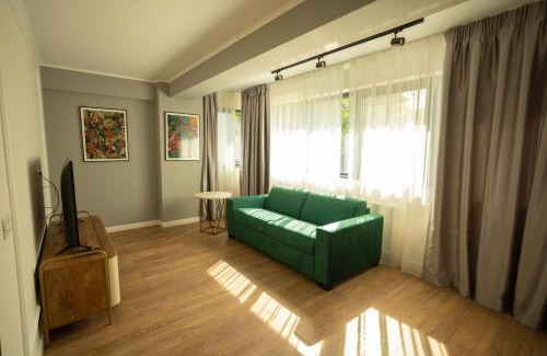 Copou Apartamento | Oliv Residence