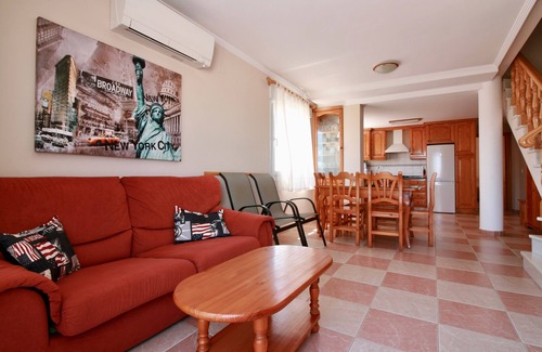 Oliva Apartamento | OLIVA HOLIDAYS 3- DUPLEX