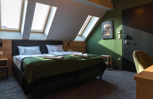 Veszprem Hotel | Oliva Hotel