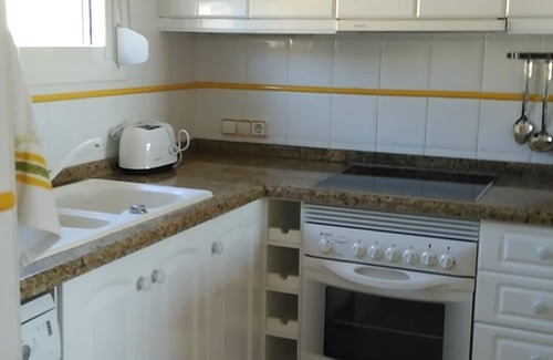 Molinell Casa | Oliva Nova Golf Primera Línea Playa. Adosado 3 Dormitorios.