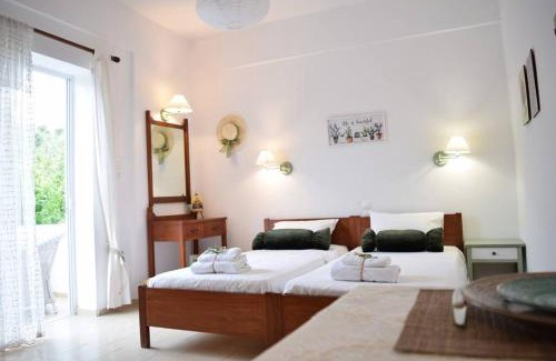 Adelianos Kampos Apartamento | Olive apartment