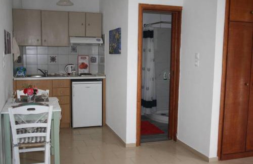 Adelianos Kampos Apartamento | Olive apartment