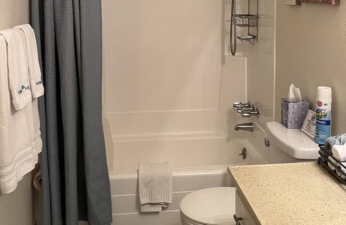 Lemoore Apartamento | Olive B Cottage