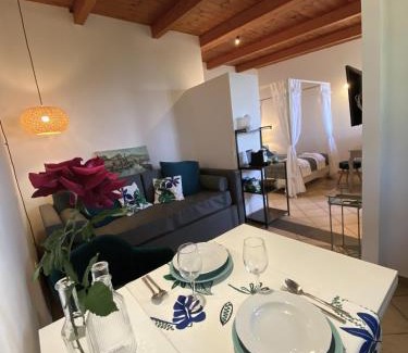 Sorrento Casa | Olive - Cottage moderno tra gli ulivi di Sorrento