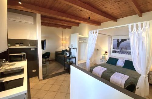 Sorrento Casa | Olive - Cottage moderno tra gli ulivi di Sorrento