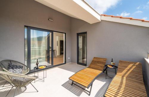 Zupa dubrovacka Apartamento | Olive Family house