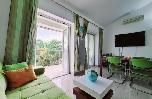 Petrovac Villa | Olive Garden Apartment