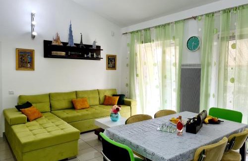 Petrovac Villa | Olive Garden Apartment