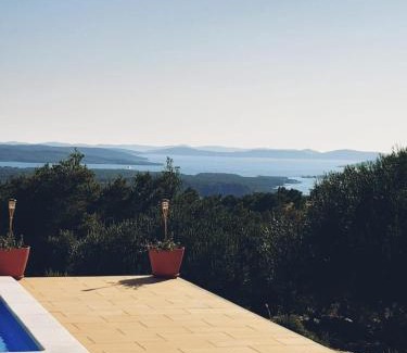 Sibenik Villa | Olive Garden House Šibenik