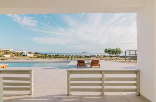 Paros Apartamento | Olive Garden Luxury Resort