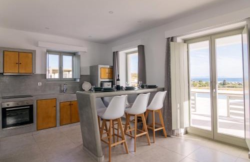 Paros Apartamento | Olive Garden Luxury Resort