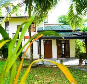 Seeduwa - Katunayake Casa | Olive Green Villa in Negombo for Airport Transit