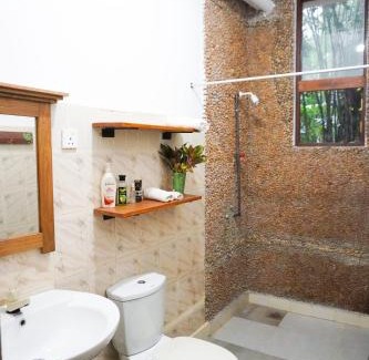 Seeduwa - Katunayake Casa | Olive Green Villa in Negombo for Airport Transit