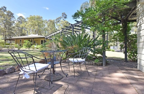 Pokolbin Cabina | Olive Grove 1 Studio with share pool in Central Vineyards