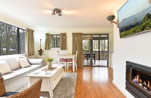 Pokolbin Casa | Olive Grove 3 1 Bedroom Villa with large Bath